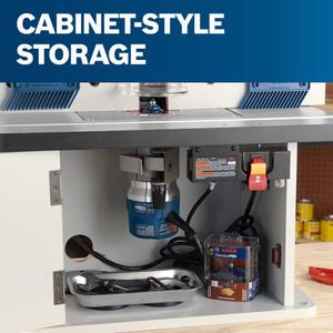 Bosch Router Table RA1171 – Benchtop Woodworking Tabletop