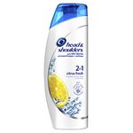 Head and Shoulders 2-in-1 Citrus Fresh Shampoo and Conditioner, 450 ml