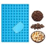 Silicone chocolate drop mold, Small