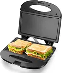 Aigostar Sandwich Maker with Non-st