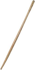 Bruner-Ivory 823-21 48" Long Single Bent Shovel Handle