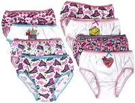 Handcraft JoJo Siwa Girls Panties U