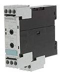 Siemens 3UG4513-1BR20 Analog Monitoring Relay Phase Failure, White