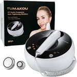 Facial Massager - TUMAKOU Facial Machine Skin Device for Face and Full Body - with 2 Probes & 3 Levels & Adjustable Timer