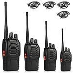 Baofeng BF-888S Walkie Talkies for 
