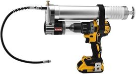 ATIVERE Electric Grease Gun Drill A