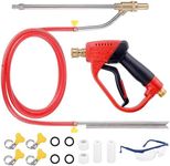 Gyfent Pressure Washer Sand Gun Bla