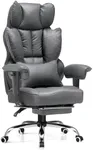 GTRACING Big and Tall Gaming Chair
