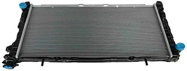 AutoShack Radiator Replacement for 2001-2004 Dodge Grand Caravan 2001 2002 2003 Chrysler Voyager 2001-2004 Town & Country 2.4L 3.3L 3.8L V6 AWD FWD RK863