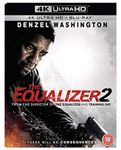 The Equalizer 2 [4K Ultra-HD] [Blu-ray] [2018]