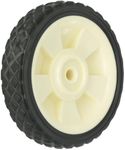 Agri-Fab 43021 Wheel, 7-Inch by 1-3/8-Inch by 1/2-Inch I.D