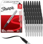 Sharpie Permanent Markers, Fine Tip