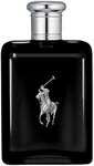 Ralph Lauren FRAGRANCES Polo Black - Eau de Toilette - Men's Cologne - Woody & Fresh - With Patchouli, Sandalwood, and Mandarin - Medium Intensity - 6.7 Fl Oz