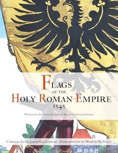 Flags of the Holy Roman Empire 1545