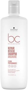 Schwarzkopf BC Bonacure Repair Rescue Arginine Shampoo 1L