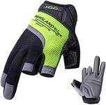 Framer Work Gloves,Fingerless Frami