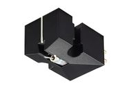Denon DL-103 Moving Coil Turntable Cartridge for Vinyl Player, 20Hz - 40,000Hz, 40 Ohms, 0.3mV Output - Black