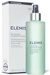 ELEMIS Balancing Lavender Toner - A purifying Skin & Facial Toner for soft radiant clean skin Infused with extracts of Lavender, Quillja Wood and Sweet Betty Flower - Cleansing 200 ml