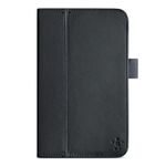 Belkin K Frame MultiTasker Pro Leather Folio Case for 7 inch Samsung Galaxy Tab 3 7-inch - Black (K Frame)