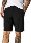 Fox Racing Men's Standard Essex TECH Stretch Short 21", BLACK, 36