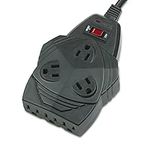 Fellowes Mighty 8-Outlet Surge Prot