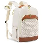 LOVEVOOK Laptop Backpack Quilted An