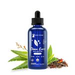 kin+Kind Organic Ear Cleaner for Dogs - Made in The USA - Easy to Use & Mess-Free Dog Ear Drops for Wax, Odor, & Itchy Dog Ears w/Witch Hazel, Tea Tree Oil, & Aloe Vera - Ear Wash for Dogs (4 fl oz)