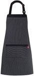 ALIPOBO Aprons for Women and Men, K