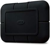 LaCie Portable SSD Rugged SSD Pro T