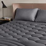 Bedsure Queen Size Mattress Pad - S