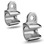 EMTB bicycle trailer coupling for Thule and Chariot trailers I Bicycle coupling for Thule bicycle trailers I Axle coupling for Thule bicycle trailers