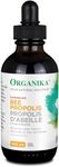 Organika Bee Propolis Liquid- Natural Immune Support, Sore Throat Relief, Antioxidant, Alcohol-Free- 100 ml