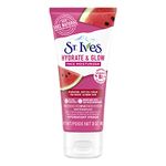 St. Ives Hydrate & Glow Watermelon Face Moisturizer with 100% Natural Extracts for Soft & Nourished Skin, Non-Greasy Face Cream, Paraben-Free, Cruelty-Free, Dermatologically Tested, 85gm