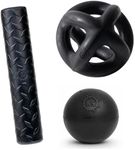 Monster K9 Ring Ball + Chew Stick + Scout Ball Bundle