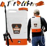 PetraTools 3 Gallon Battery Powered