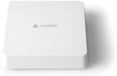 Matter Smart Home Hub, Thread & Tuya Zigbee 3.0, Control Your Connected Devices (M1 - Zigbee&Thread)