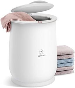 COMFIER Hot Towel Warmers for Bathroom, Gifts for Dad,Mom,Him,Her, Large Towel Warmer, Hot Towels in 10 Minutes, Auto Shut Off, Fits up to 2 Oversize Towels, Bathrobes, Blanket