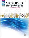 Sound Innovations for Concert Band, Bk 1: A Revolutionary Method for Beginning Musicians (B-Flat Bass Clarinet), Book, CD & DVD (Sound Innovations Series for Band) (Paperback) - Common
