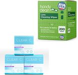 Eye and Lens Care Bundle Deal- Hand