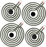 S-Union 4 Pack MP22YA Electric Rang