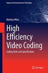 High Efficiency Video Coding: Coding Tools and Specification (Signals and Communication Technology)