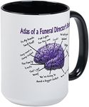 CafePress Funeral Director/Morticia
