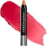 MOODmatcher Twist Stick Original Color-Change Lipstick, Red-12 Hour Long Wear, Waterproof, Ultra Hydrating With Aloe & Vitamin E, Smudgeproof, faderproof & Kissproof (Orange)