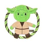 Star Wars for Pets Plush Yoda Rope 