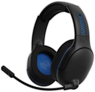 PDP PS Airlite Pro Wireless Headset for PlayStation - Black