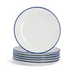 Pottery Barn Dinner Plates