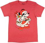 Star Wars Men's Christmas Mickey Mo