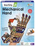 Smartivity Robotic Mechanical Hand Toy for Kids 8-10-12-14 Years Old | Parents Choice Award Winner I Birthday Gifts for Smart Kids | Superhero Toy for Boys & Girls 8,9,10,11,12,13,14