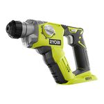 Ryobi P222 Ryobi One 18V SDS Rotary Hammer (Tool Only - Battery and Charger NOT Included) by Ryobi