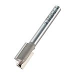 Trend Professional Hinge Recessors Two Flute Router Cutter, 1/4 Inch Shank, 12mm Cut Diameter, Tungsten Carbide Tipped, 3/8LX1/4TC